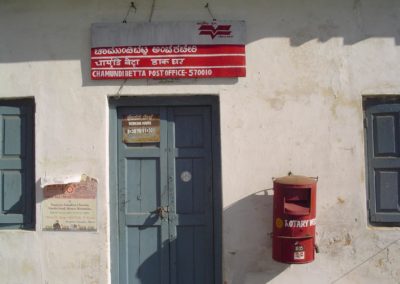 Indian Postal Services