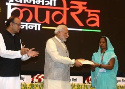 Pradhan Mantri MUDRA Yojna