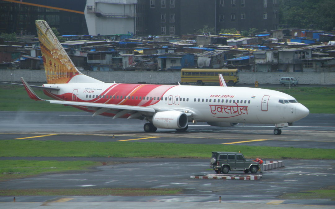 Domestic Air Traffic