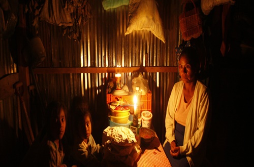 Energy Poverty in India