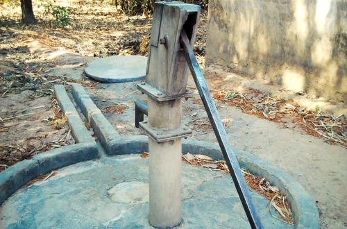 Ground Water