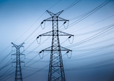 Total Power capacity