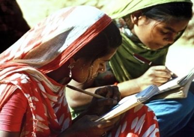 Women crime education