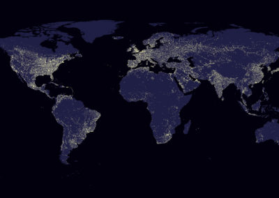 Trends in Global Electrification