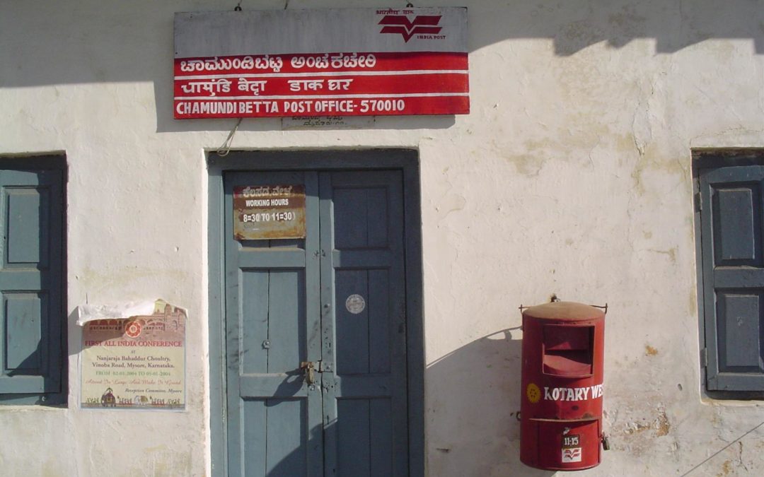 Indian Postal Services
