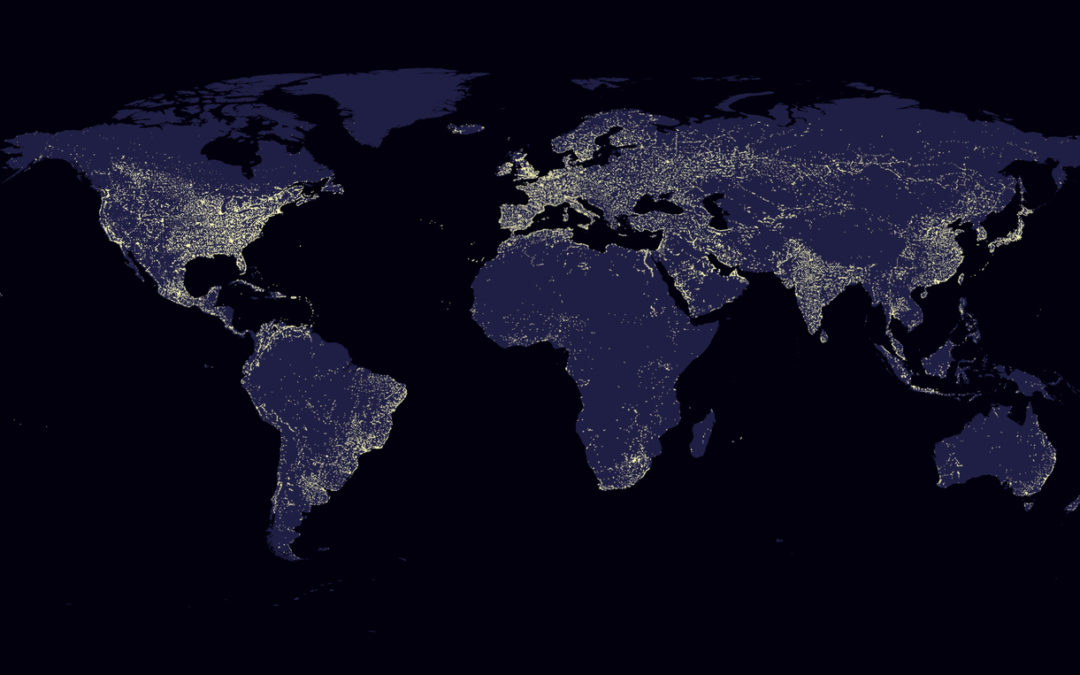Trends in Global Electrification